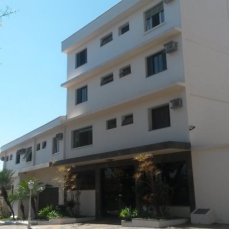 Universo Hotel Paulínia 外观 照片