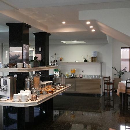 Universo Hotel Paulínia 外观 照片