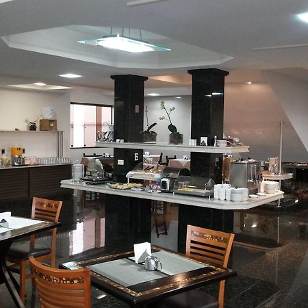 Universo Hotel Paulínia 外观 照片