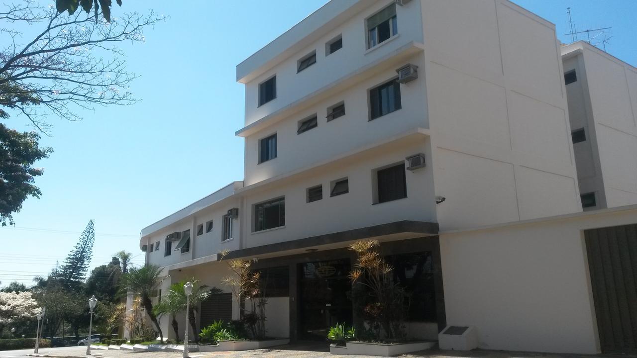 Universo Hotel Paulínia 外观 照片