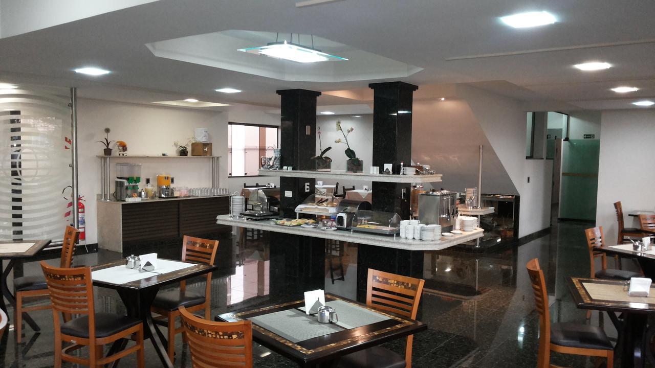 Universo Hotel Paulínia 外观 照片