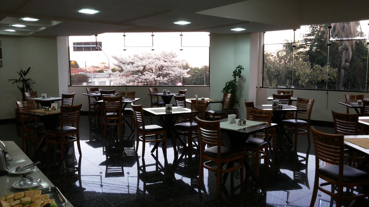Universo Hotel Paulínia 外观 照片