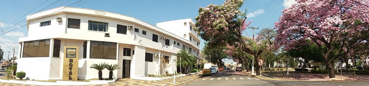 Universo Hotel Paulínia 外观 照片